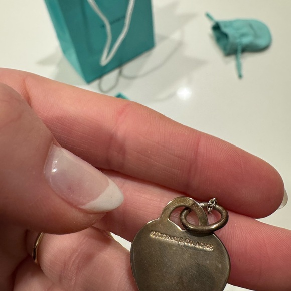 Tiffany’s Necklace - Picture 5 of 5